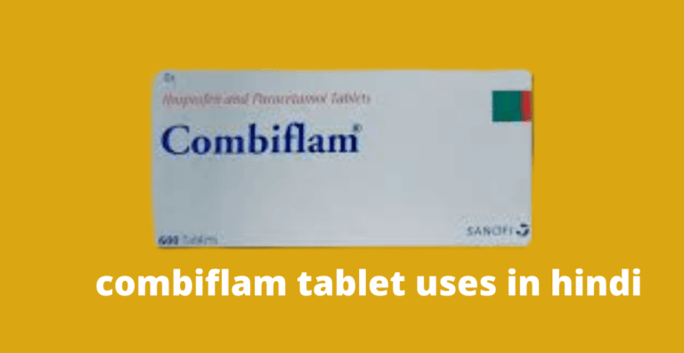 combiflam tablet uses in hindi